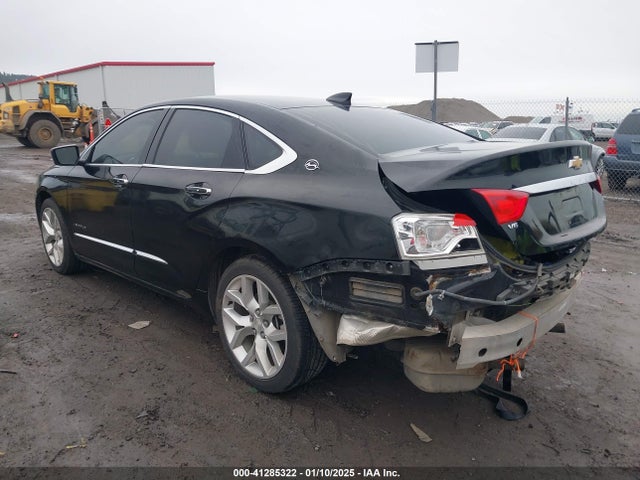 Chevrolet IMPALA 2LZ 2016 2G1145S37G9125552 Image 3
