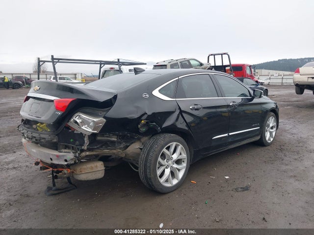 Chevrolet IMPALA 2LZ 2016 2G1145S37G9125552 Image 4