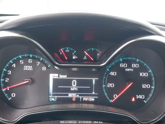 Chevrolet IMPALA 2LZ 2016 2G1145S37G9125552 Image 7