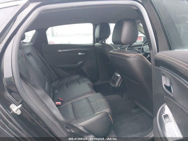 Chevrolet IMPALA 2LZ 2016 2G1145S37G9125552 Image 8