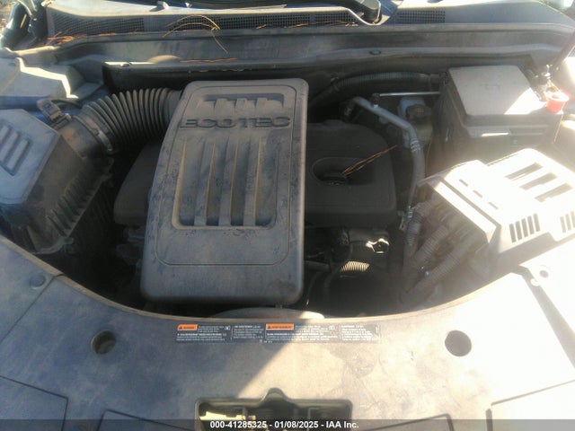 Chevrolet EQUINOX LS 2016 1GNALBEKXGZ100248 Image 10