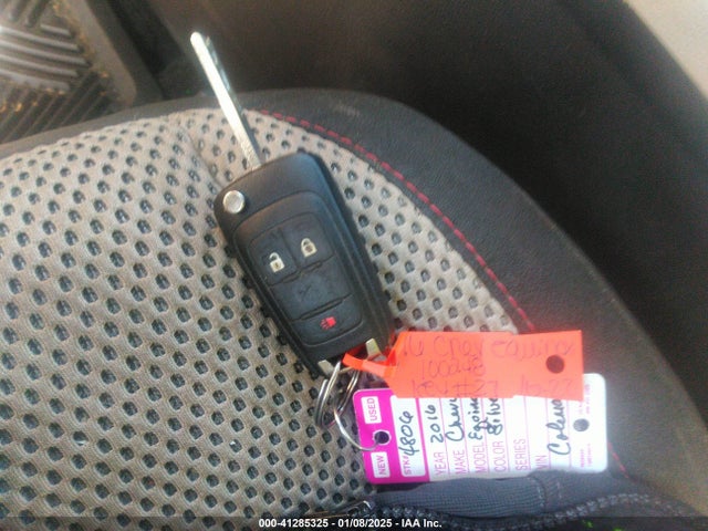 Chevrolet EQUINOX LS 2016 1GNALBEKXGZ100248 Image 11