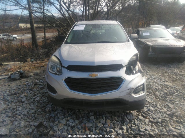 Chevrolet EQUINOX LS 2016 1GNALBEKXGZ100248 Image 12