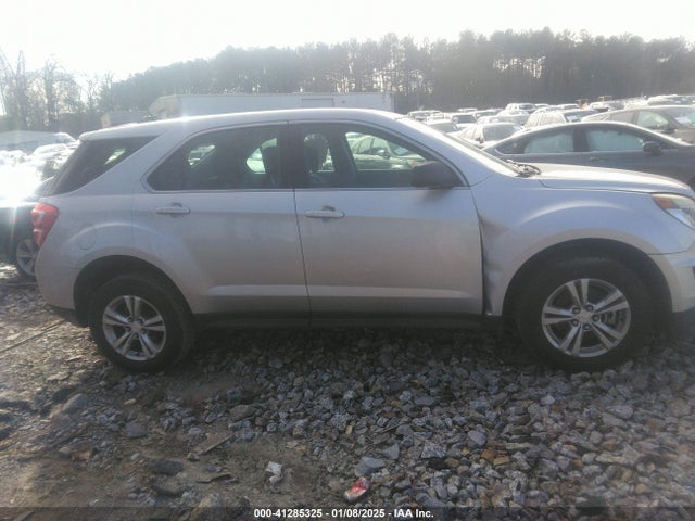 Chevrolet EQUINOX LS 2016 1GNALBEKXGZ100248 Image 13