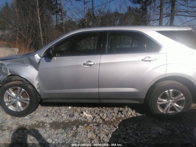 Chevrolet EQUINOX LS 2016 1GNALBEKXGZ100248 Image 14