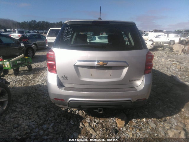 Chevrolet EQUINOX LS 2016 1GNALBEKXGZ100248 Image 16