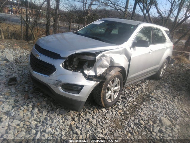 Chevrolet EQUINOX LS 2016 1GNALBEKXGZ100248 Image 2