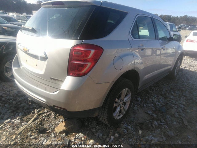 Chevrolet EQUINOX LS 2016 1GNALBEKXGZ100248 Image 4