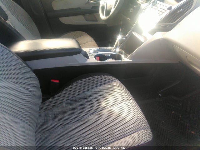 Chevrolet EQUINOX LS 2016 1GNALBEKXGZ100248 Image 5