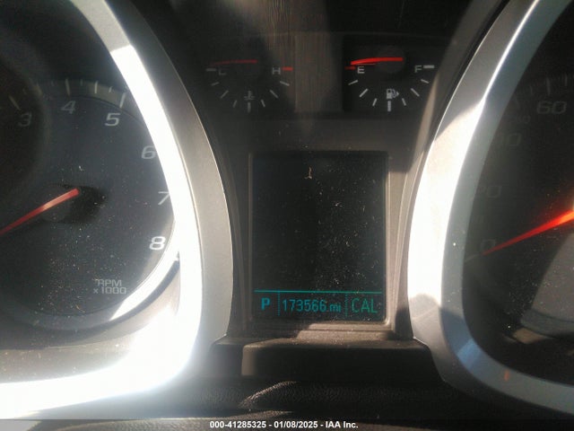 Chevrolet EQUINOX LS 2016 1GNALBEKXGZ100248 Image 7