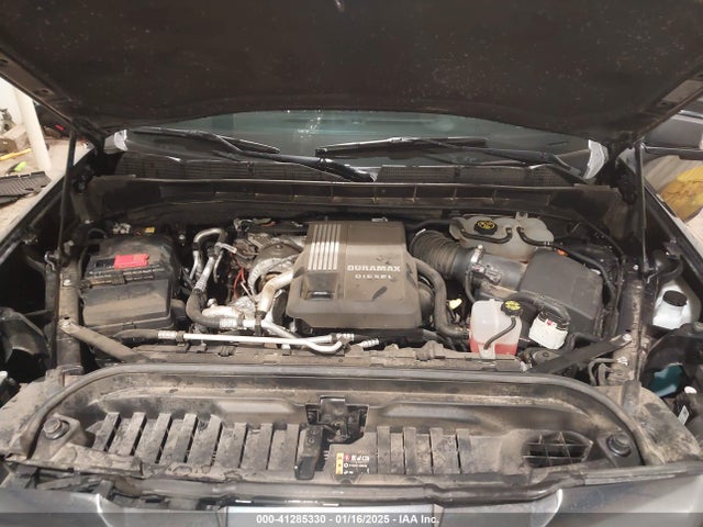 3GTUUEE83PG114419 GMC Sierra 1500 4wd  Short Box At4/4wd  Standard Box At4