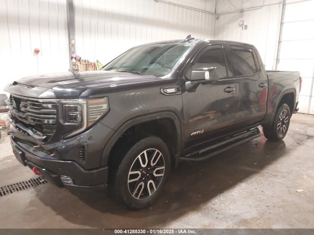 3GTUUEE83PG114419 GMC Sierra 1500 4wd  Short Box At4/4wd  Standard Box At4