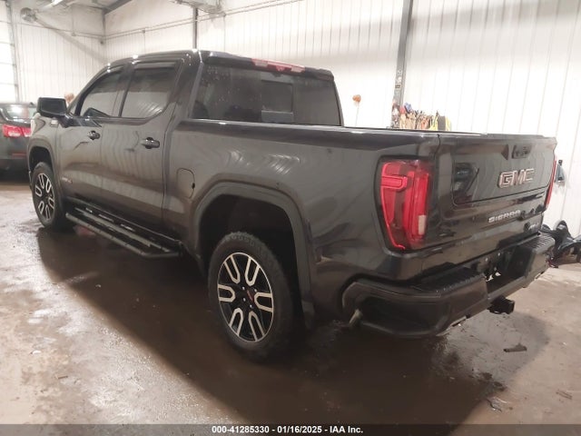 3GTUUEE83PG114419 GMC Sierra 1500 4wd  Short Box At4/4wd  Standard Box At4