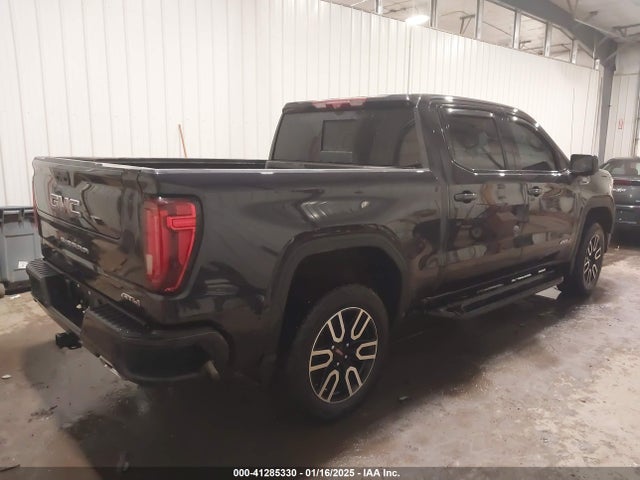 3GTUUEE83PG114419 GMC Sierra 1500 4wd  Short Box At4/4wd  Standard Box At4