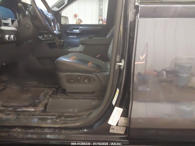 3GTUUEE83PG114419 GMC Sierra 1500 4wd  Short Box At4/4wd  Standard Box At4