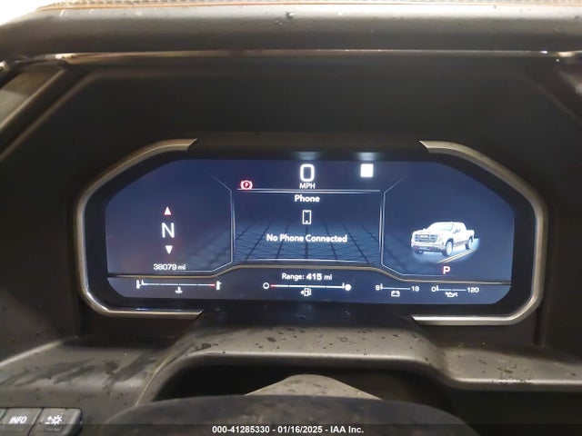 3GTUUEE83PG114419 GMC Sierra 1500 4wd  Short Box At4/4wd  Standard Box At4