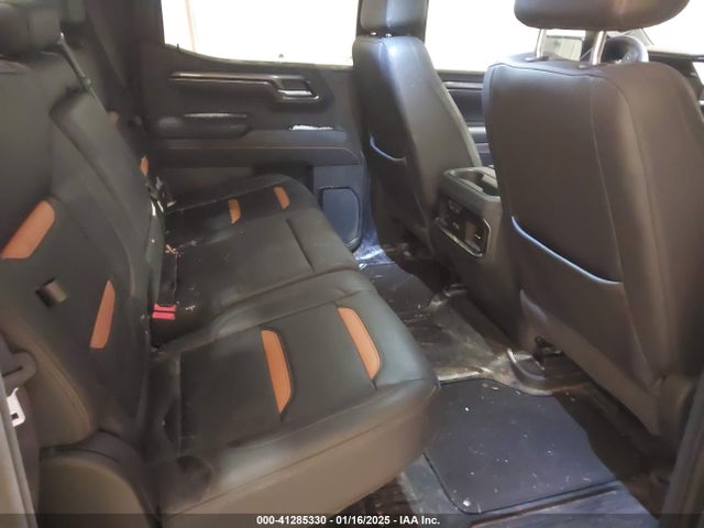 3GTUUEE83PG114419 GMC Sierra 1500 4wd  Short Box At4/4wd  Standard Box At4