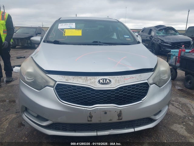 KIA FORTE EX 2014 KNAFX4A80E5152014 Image 12