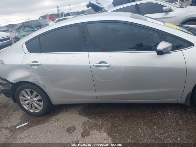KIA FORTE EX 2014 KNAFX4A80E5152014 Image 13