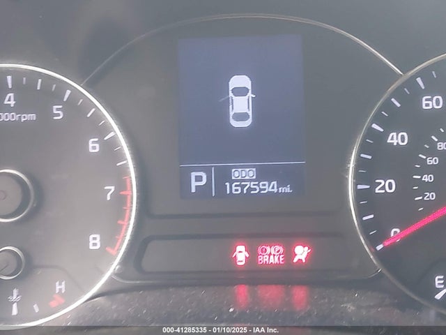 KIA FORTE EX 2014 KNAFX4A80E5152014 Image 15