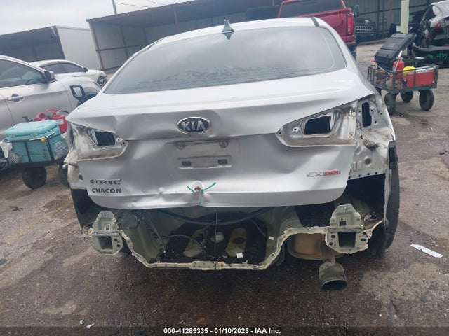 KIA FORTE EX 2014 KNAFX4A80E5152014 Image 16
