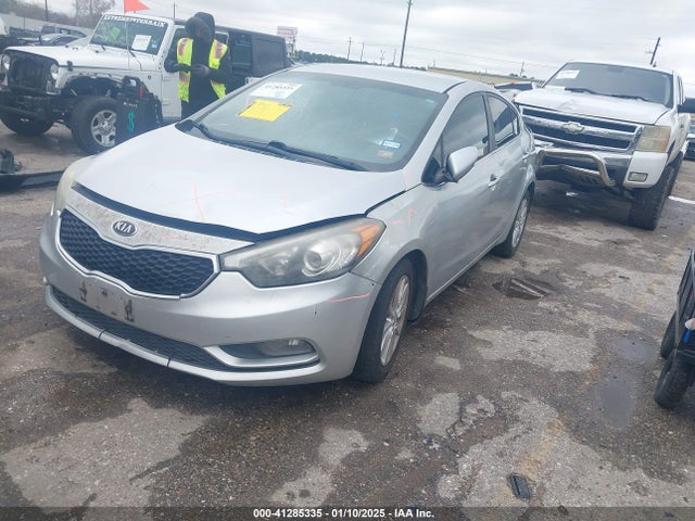 KIA FORTE EX 2014 KNAFX4A80E5152014 Image 2