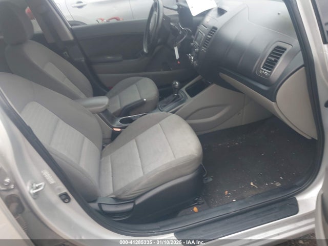 KIA FORTE EX 2014 KNAFX4A80E5152014 Image 5