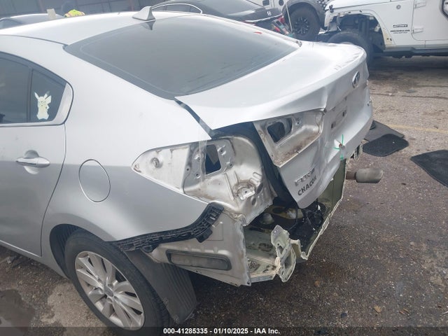 KIA FORTE EX 2014 KNAFX4A80E5152014 Image 6