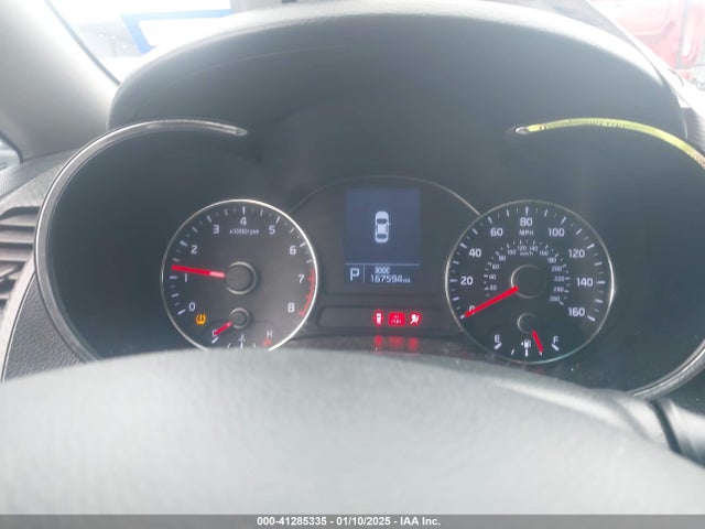 KIA FORTE EX 2014 KNAFX4A80E5152014 Image 7