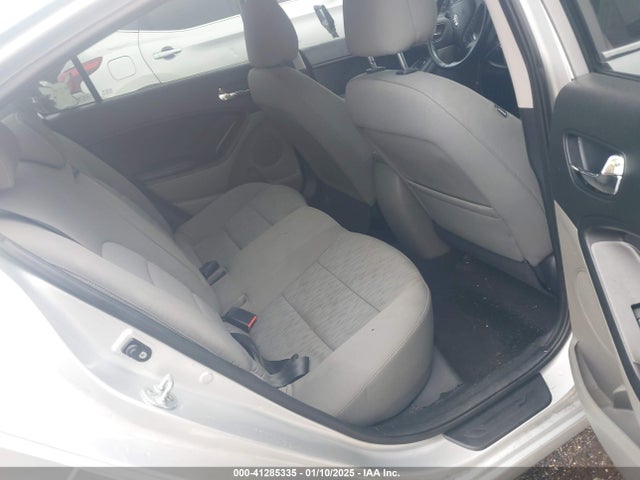 KIA FORTE EX 2014 KNAFX4A80E5152014 Image 8