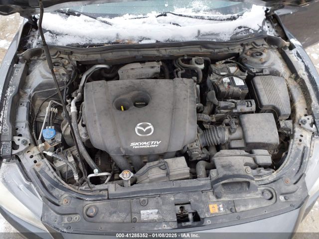 JM1GJ1U60E1145783 Mazda Mazda6 I Sport