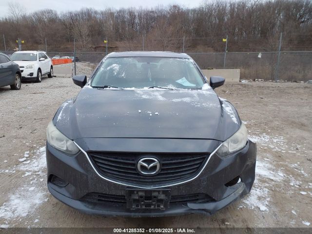 JM1GJ1U60E1145783 Mazda Mazda6 I Sport