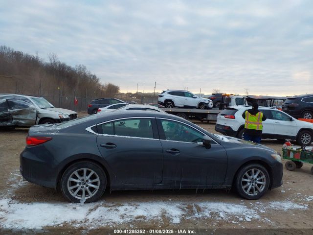 JM1GJ1U60E1145783 Mazda Mazda6 I Sport
