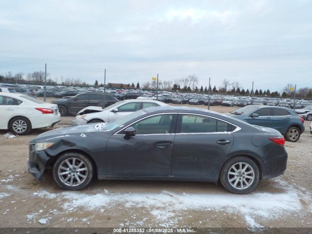 JM1GJ1U60E1145783 Mazda Mazda6 I Sport