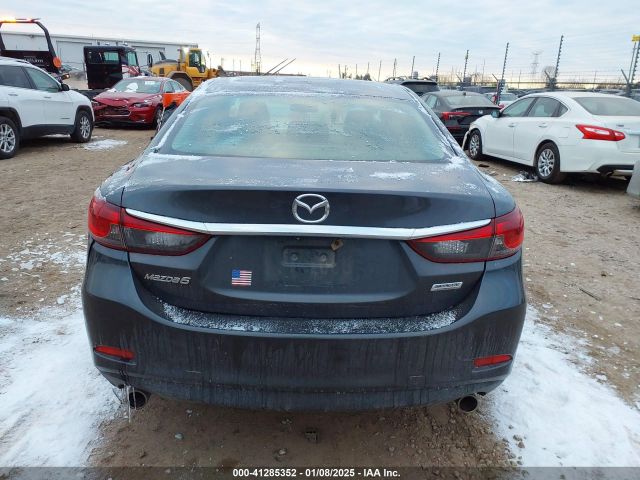 JM1GJ1U60E1145783 Mazda Mazda6 I Sport