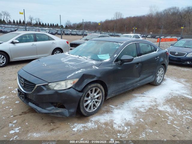 JM1GJ1U60E1145783 Mazda Mazda6 I Sport