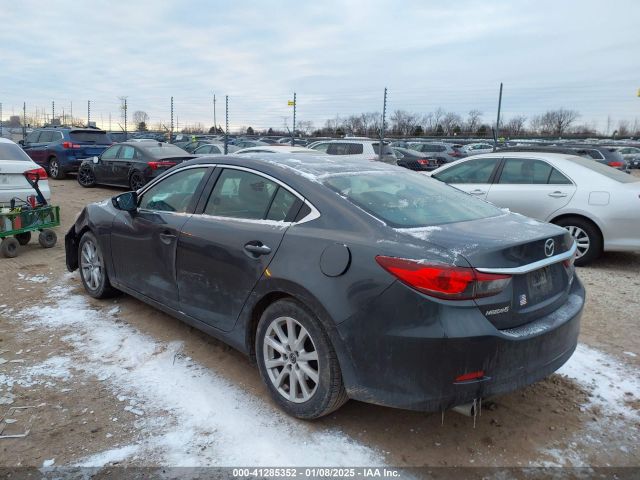JM1GJ1U60E1145783 Mazda Mazda6 I Sport