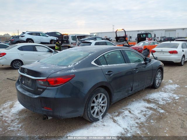 JM1GJ1U60E1145783 Mazda Mazda6 I Sport