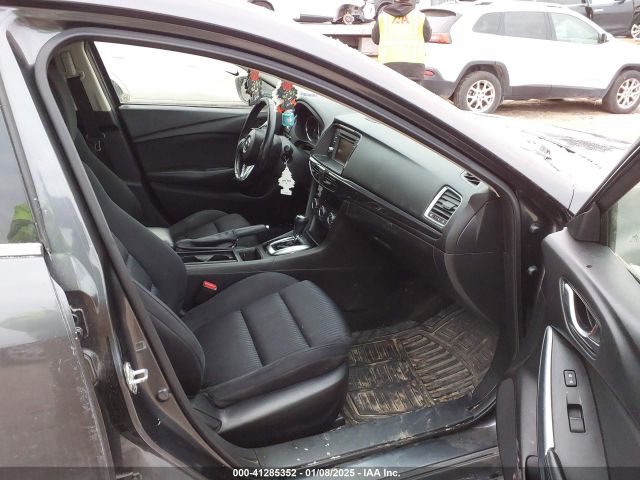 JM1GJ1U60E1145783 Mazda Mazda6 I Sport