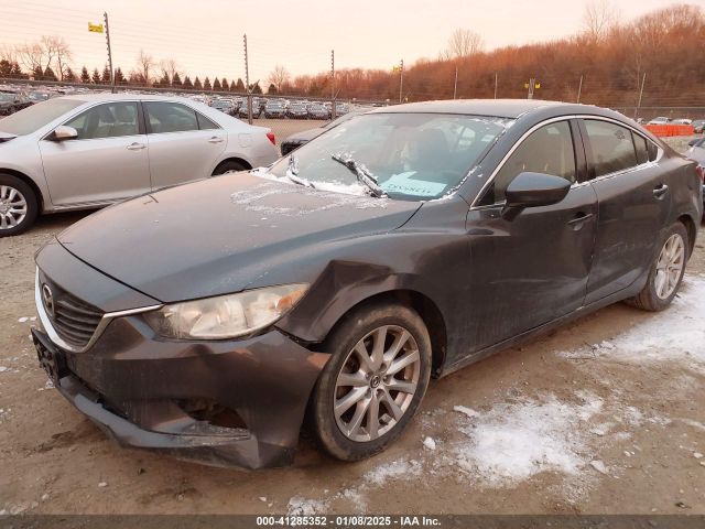 JM1GJ1U60E1145783 Mazda Mazda6 I Sport