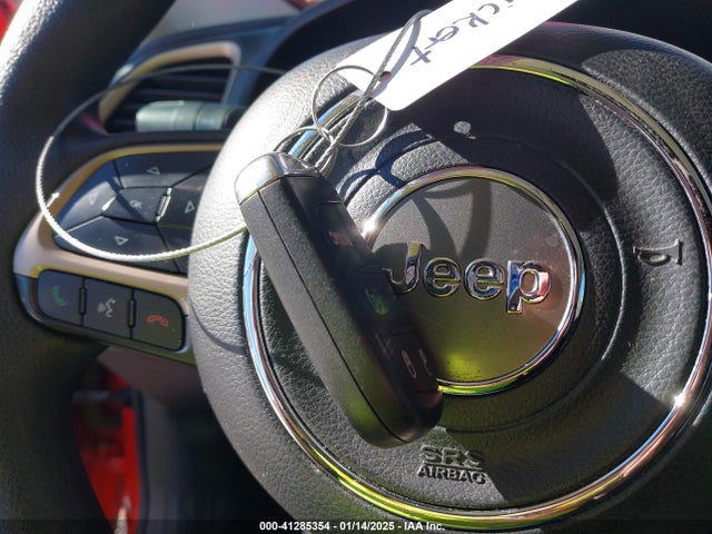 ZACCJBAT1GPD62972 Jeep Renegade Sport