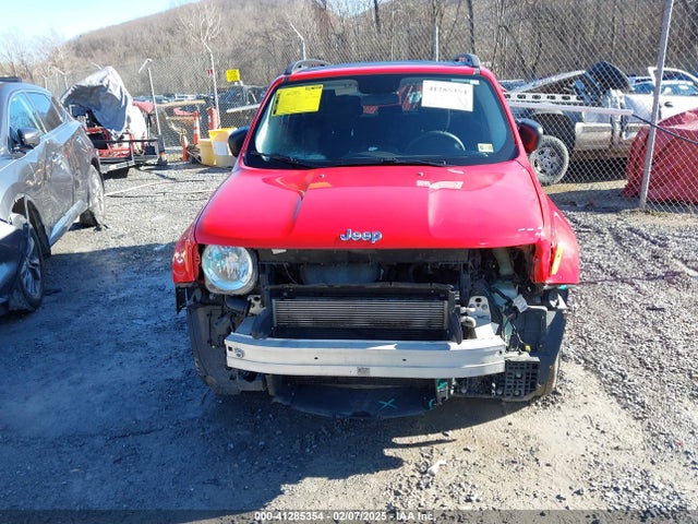 ZACCJBAT1GPD62972 Jeep Renegade Sport