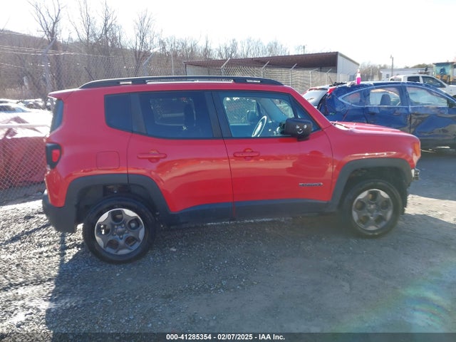 ZACCJBAT1GPD62972 Jeep Renegade Sport