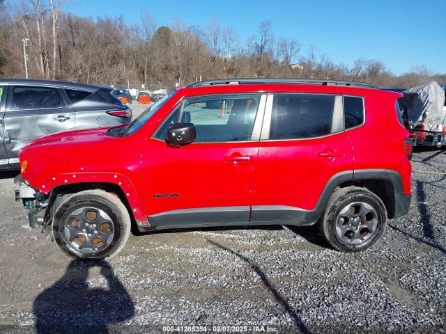 ZACCJBAT1GPD62972 Jeep Renegade Sport