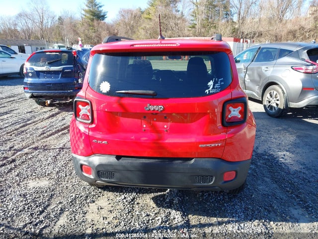 ZACCJBAT1GPD62972 Jeep Renegade Sport