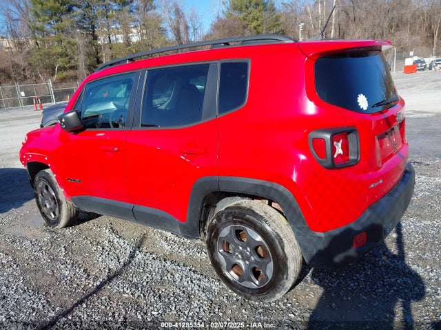 ZACCJBAT1GPD62972 Jeep Renegade Sport