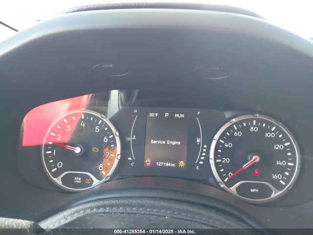 ZACCJBAT1GPD62972 Jeep Renegade Sport