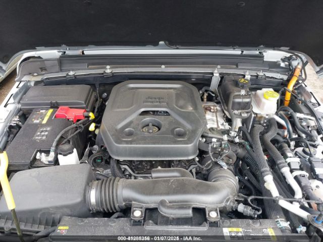1C4JJXP69PW699155 Jeep Wrangler 4xe Sahara 4x4