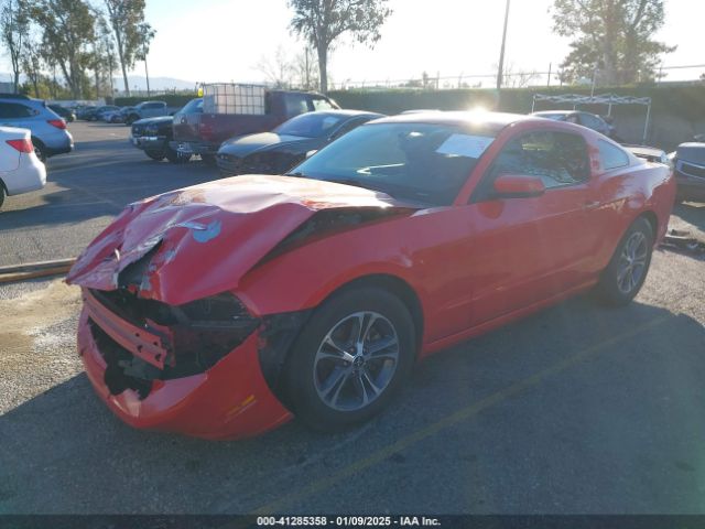 1ZVBP8AM3E5261330 Ford Mustang V6 Premium