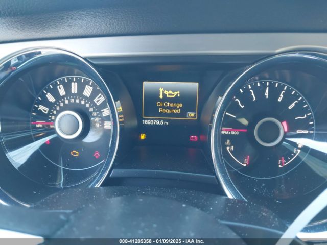 1ZVBP8AM3E5261330 Ford Mustang V6 Premium